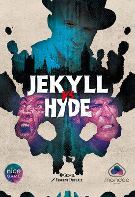 Alle Details zum Brettspiel Jekyll vs. Hyde und ähnlichen Spielen