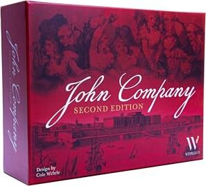 John Company: 2. Edition bei Amazon bestellen