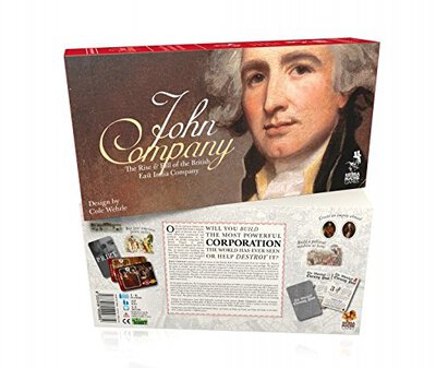 John Company bei Amazon bestellen