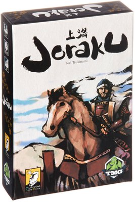 Alle Details zum Brettspiel Joraku und ähnlichen Spielen