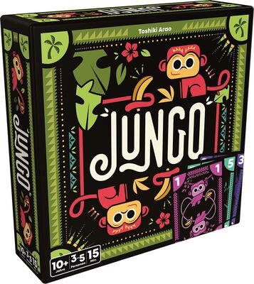 Jungo bei Amazon bestellen