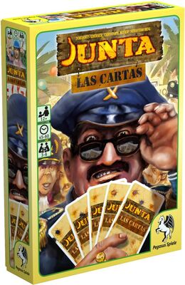 Junta: Las Cartas bei Amazon bestellen