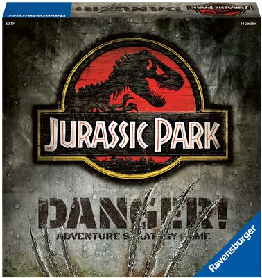 Alle Details zum Brettspiel Jurassic Park: Danger! und ähnlichen Spielen