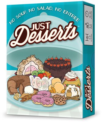 Just Desserts bei Amazon bestellen
