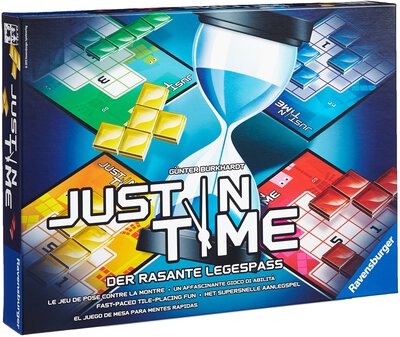 Just in Time - Der rasante Legespaß bei Amazon bestellen