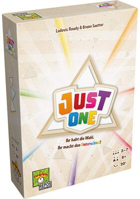 Just One (Spiel des Jahres 2019) bei Amazon bestellen