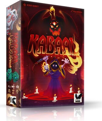 Kabaal bei Amazon bestellen