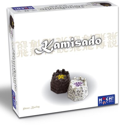 Alle Details zum Brettspiel Kamisado und ähnlichen Spielen