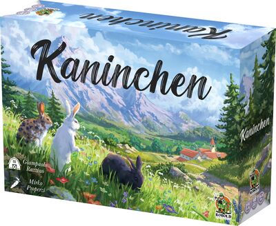 Kaninchen bei Amazon bestellen