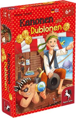 Kanonen und Dublonen bei Amazon bestellen