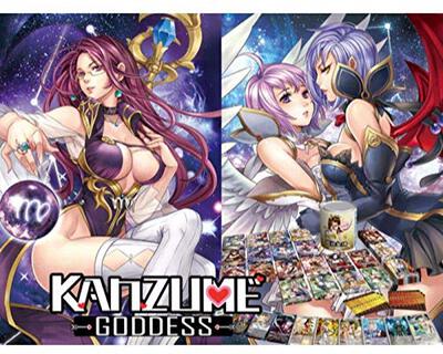 Alle Details zum Brettspiel Kanzume Goddess und ähnlichen Spielen