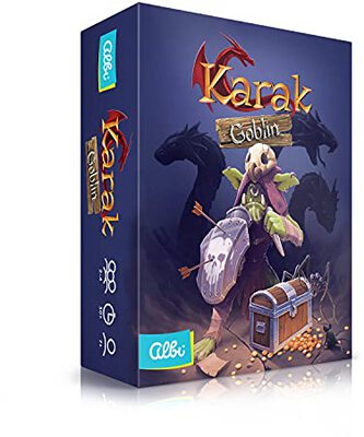 Karak Goblin bei Amazon bestellen