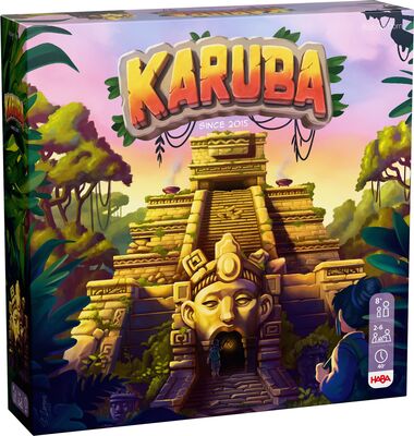 Karuba Since 2015 bei Amazon bestellen