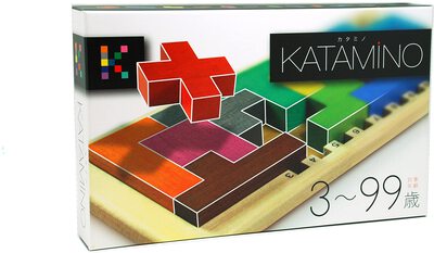Alle Details zum Brettspiel Katamino und ähnlichen Spielen
