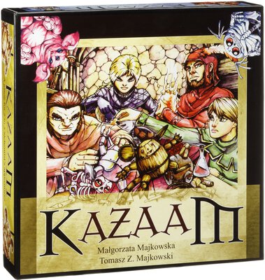 Kazaam bei Amazon bestellen