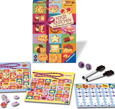 Keksekästchen bei Amazon bestellen