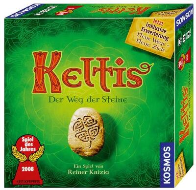 Keltis: Der Weg der Steine (2012er Version) bei Amazon bestellen