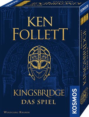 Ken Follett: Kingsbridge - Das Spiel bei Amazon bestellen