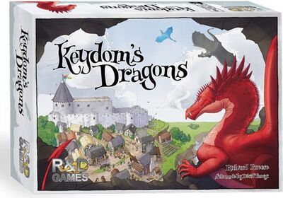 Keydom's Dragons bei Amazon bestellen