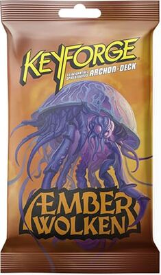 KeyForge: Æmberwolken bei Amazon bestellen