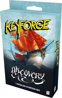 KeyForge: Discovery bei Amazon bestellen