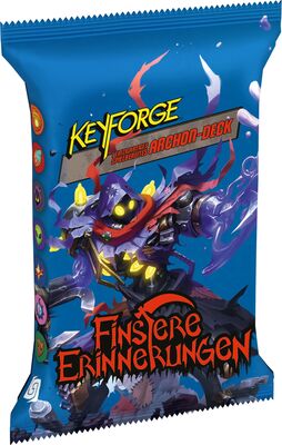 KeyForge: Finstere Erinnerungen bei Amazon bestellen