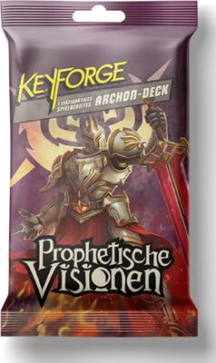 KeyForge: Prophetische Visionen bei Amazon bestellen