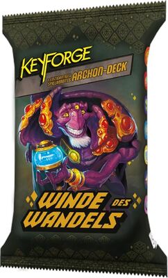 KeyForge: Winde des Wandels bei Amazon bestellen