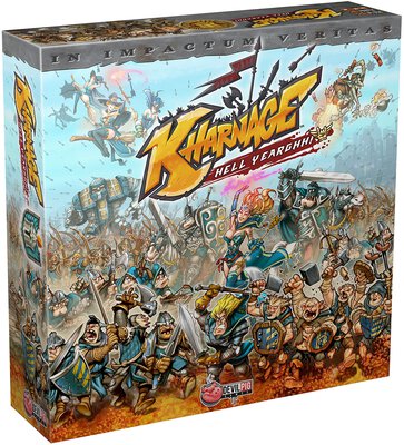 Kharnage bei Amazon bestellen