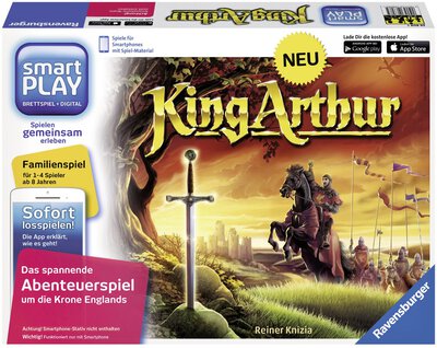 King Arthur (2003er Version) bei Amazon bestellen