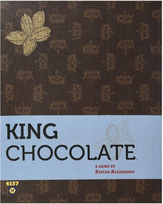 Alle Details zum Brettspiel King Chocolate und ähnlichen Spielen