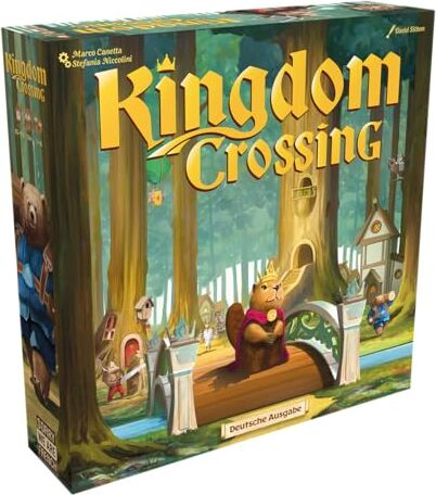 Kingdom Crossing bei Amazon bestellen