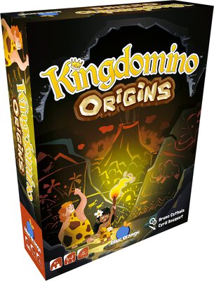 Alle Details zum Brettspiel Kingdomino Origins und Ã¤hnlichen Spielen