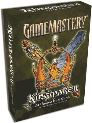 Alle Details zum Brettspiel Kingmaker und ├цhnlichen Spielen