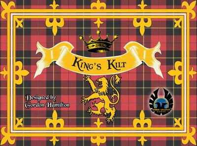 Alle Details zum Brettspiel King's Kilt und ähnlichen Spielen