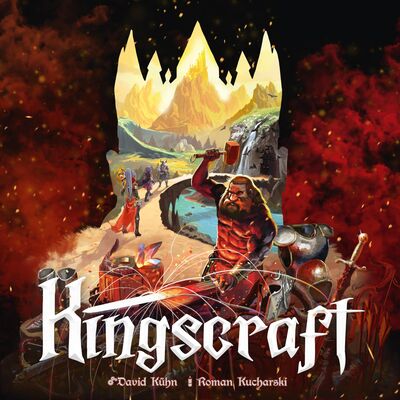 Kingscraft bei Amazon bestellen
