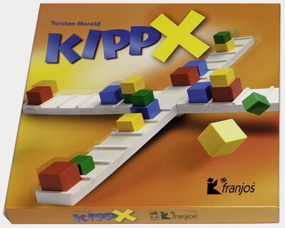 Alle Details zum Brettspiel KIPP X und ähnlichen Spielen