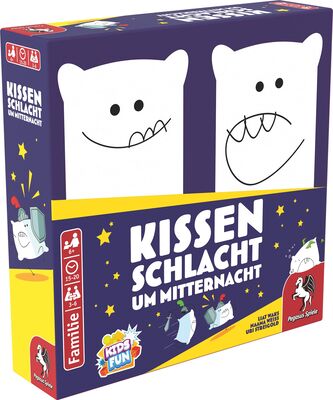 Kissenschlacht um Mitternacht bei Amazon bestellen