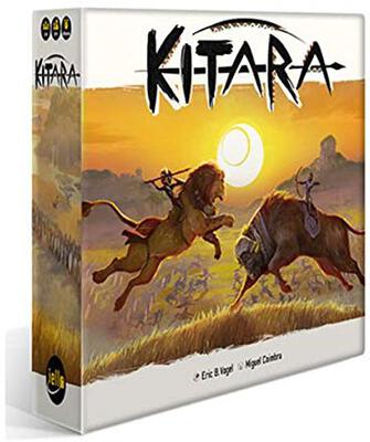 Alle Details zum Brettspiel Kitara und ähnlichen Spielen