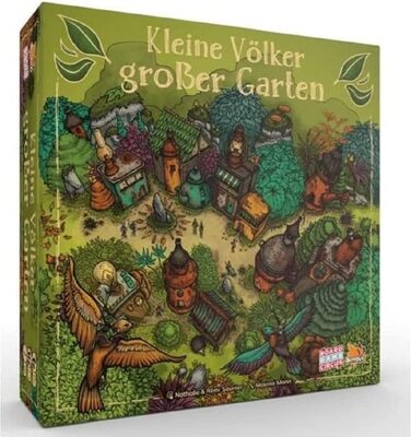Kleine Völker, großer Garten bei Amazon bestellen