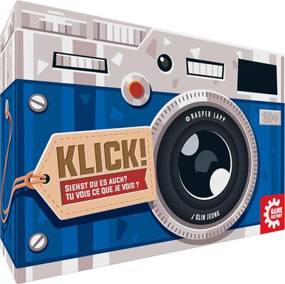 Klick! Siehst Du es auch? bei Amazon bestellen