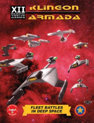 Alle Details zum Brettspiel Klingon Armada und ähnlichen Spielen