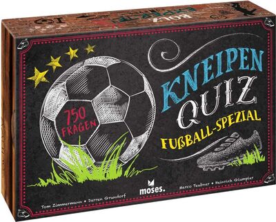 Kneipenquiz: Fußball-Spezial bei Amazon bestellen