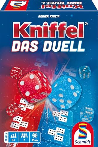 Kniffel: Das Duell bei Amazon bestellen