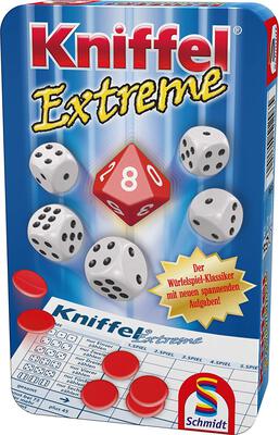 Kniffel Extreme bei Amazon bestellen