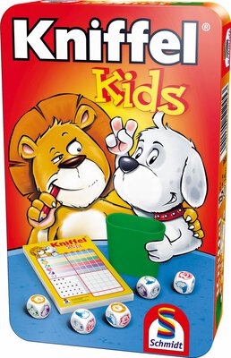 Kniffel Kids bei Amazon bestellen