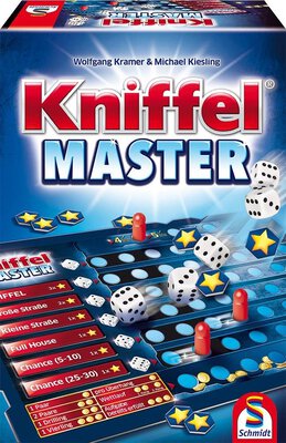 Alle Details zum Brettspiel Kniffel Master und Ã¤hnlichen Spielen