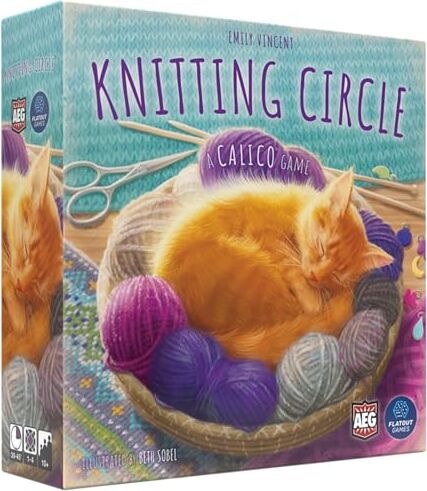 Knitting Circle bei Amazon bestellen