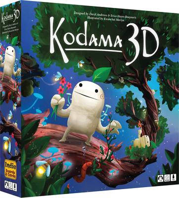 Kodama 3D bei Amazon bestellen