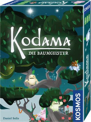 Alle Details zum Brettspiel Kodama: Die Baumgeister und ähnlichen Spielen